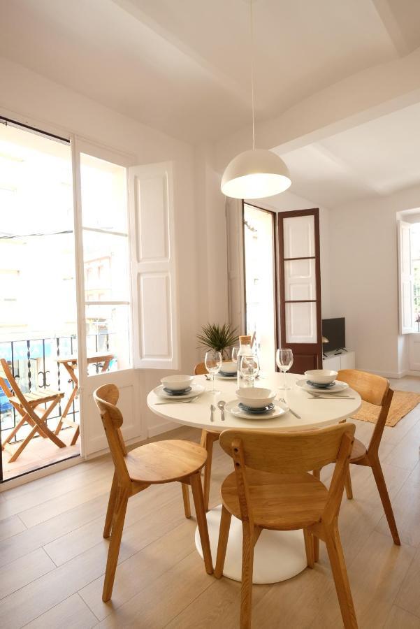 Apartamento Reina Mariacristina Tarragona Eksteriør billede